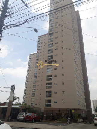 Imagem Apartamento com 3 Quartos à Venda, 60 m² em Vila Assunção - Santo André
