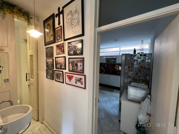Imagem Casa de Condomínio com 4 Quartos à Venda, 280 m² em Botafogo - Rio De Janeiro
