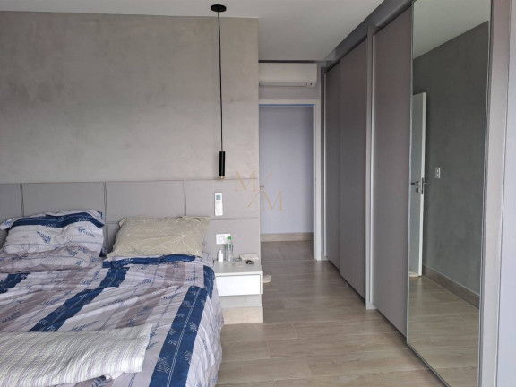 Imagem Apartamento com 3 Quartos à Venda, 120 m² em Aparecida - Santos