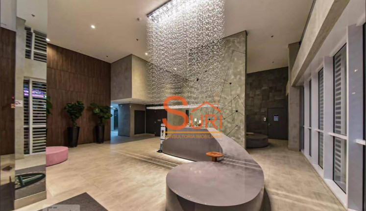 Imagem Apartamento com 2 Quartos à Venda, 62 m² em Centro - São Bernardo Do Campo