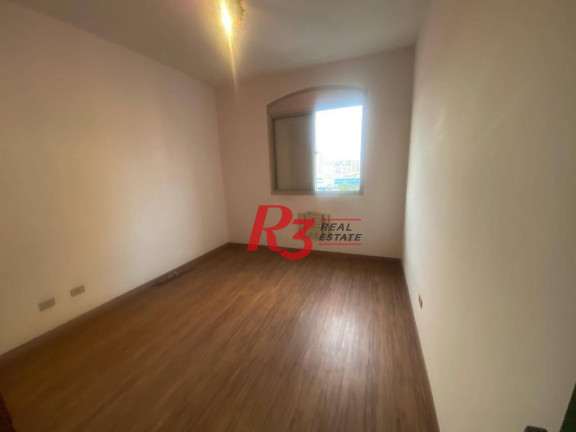 Imagem Apartamento com 3 Quartos para Alugar, 147 m² em Gonzaga - Santos