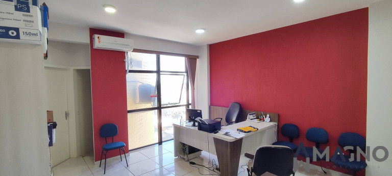 Imagem Sala Comercial à Venda, 63 m² em Centro - Cascavel