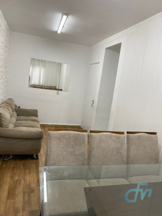 Imagem Apartamento com 2 Quartos para Alugar, 52 m² em Vila Santana - Mogi Das Cruzes