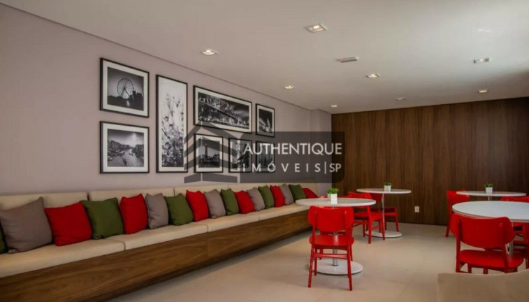 Imagem Apartamento com 1 Quarto à Venda, 43 m² em Alto Da Lapa - São Paulo