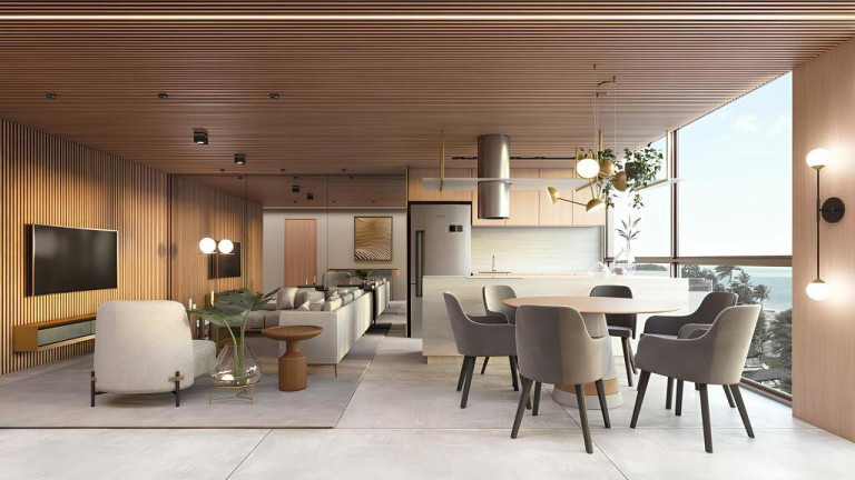 Imagem Cobertura com 3 Quartos à Venda, 162 m²