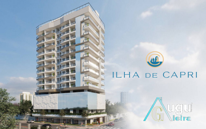 Apartamento com 2 Quartos à Venda, 82 m² em Praia Do Morro - Guarapari