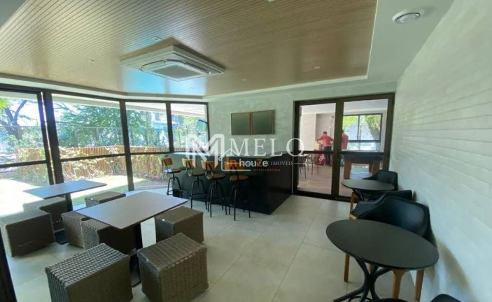 Imagem Apartamento com 1 Quarto para Alugar, 36 m² Imagem Apartamento com 1 Quarto para Alugar, 36 m²