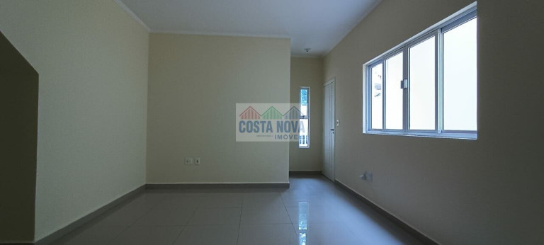 Imagem Casa com 3 Quartos à Venda, 120 m² em Embaré - Santos Imagem Casa com 3 Quartos à Venda, 120 m² em Embaré - Santos