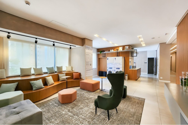 Imagem Apartamento com 1 Quarto à Venda, 25 m² em Indianópolis - São Paulo Imagem Apartamento com 1 Quarto à Venda, 25 m² em Indianópolis - São Paulo