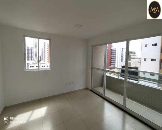 Imagem Apartamento com 2 Quartos à Venda, 63 m² em Tambaú - João Pessoa
