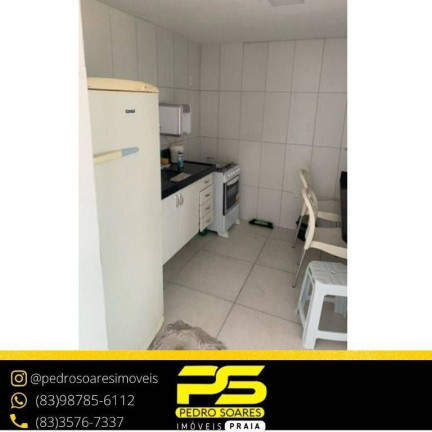 Imagem Sala Comercial à Venda, 40 m² em Ponta De Campina - Cabedelo