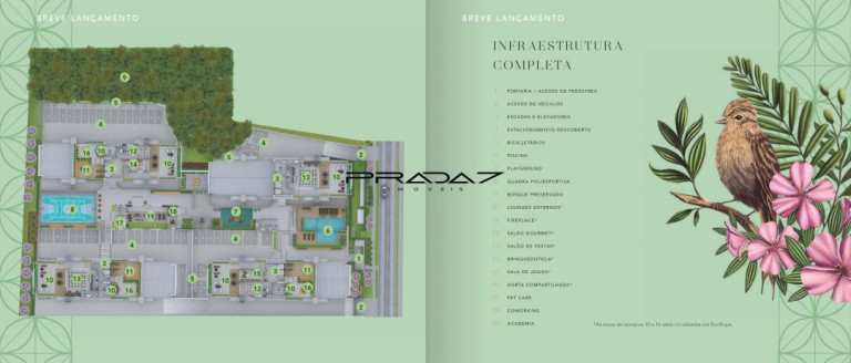 Imagem Imóvel à Venda, 20 m² em Tingui - Curitiba