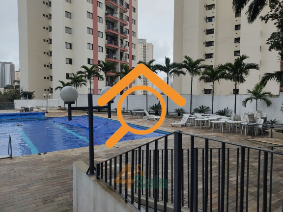 Imagem Imóvel com 3 Quartos à Venda, 82 m² em Jardim Marajoara - São Paulo Imagem Imóvel com 3 Quartos à Venda, 82 m² em Jardim Marajoara - São Paulo