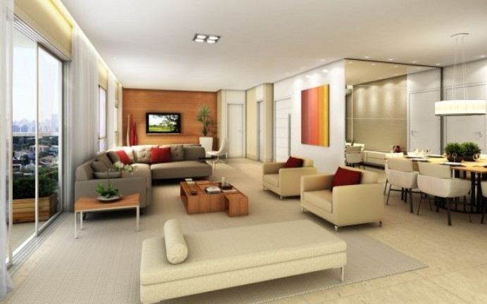 Imagem Apartamento com 4 Quartos à Venda, 217 m² em Jardim Vila Mariana - São Paulo Imagem Apartamento com 4 Quartos à Venda, 217 m² em Jardim Vila Mariana - São Paulo