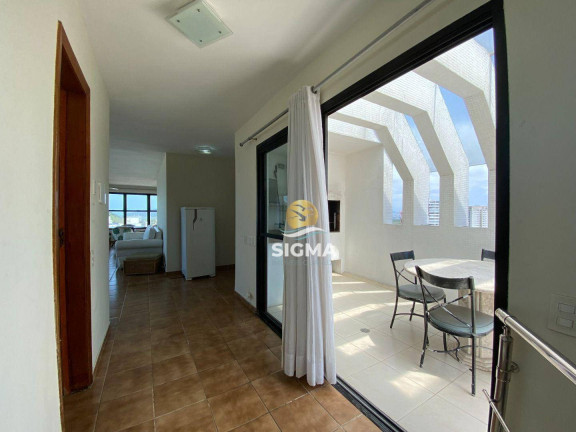 Imagem Cobertura com 4 Quartos à Venda, 200 m² em Tombo - Guarujá Imagem Cobertura com 4 Quartos à Venda, 200 m² em Tombo - Guarujá