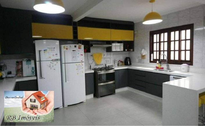 Imagem Casa com 4 Quartos à Venda, 495 m² em Campestre - Santo André Imagem Casa com 4 Quartos à Venda, 495 m² em Campestre - Santo André