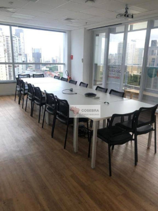 Imagem Sala Comercial à Venda ou Locação, 405 m² em Brooklin - São Paulo