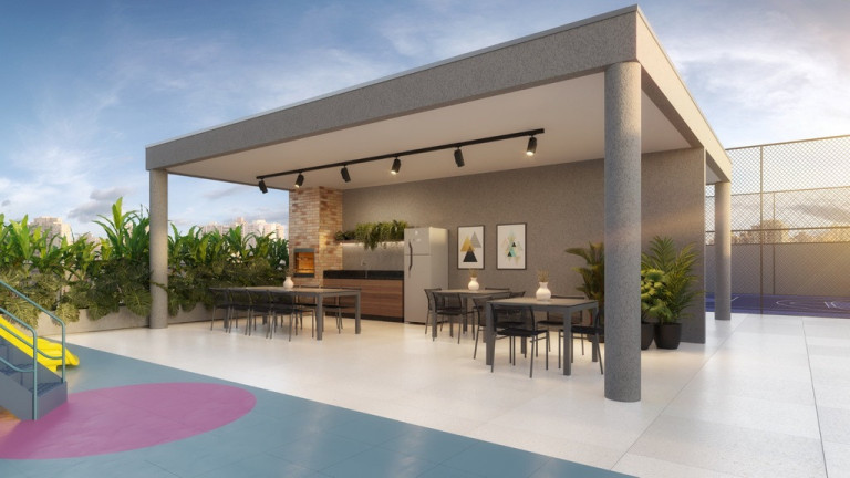 Imagem Apartamento com 2 Quartos à Venda, 66 m² em Cordeiros - Itajaí
