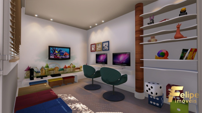 Imagem Imóvel com 2 Quartos à Venda, 63 m² em Itapuã - Vila Velha Imagem Imóvel com 2 Quartos à Venda, 63 m² em Itapuã - Vila Velha