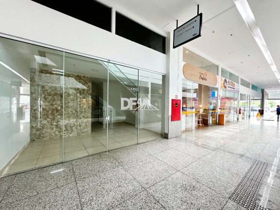Sala Comercial para Alugar, 45 m² em Norte (águas Claras) - Brasília