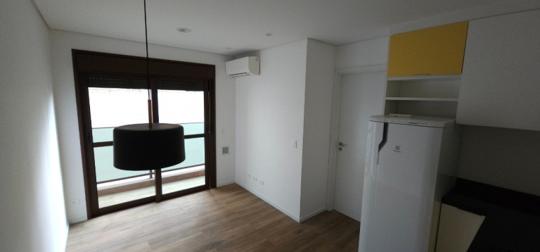 Imagem Apartamento com 1 Quarto à Venda, 33 m² em Santa Cecília - São Paulo