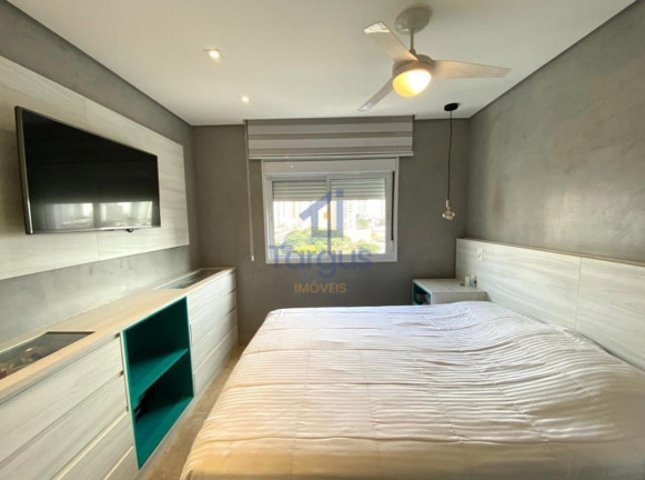 Imagem Apartamento com 2 Quartos à Venda, 91 m² em Vila Regente Feijó - São Paulo