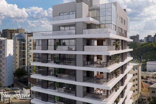 Imagem Apartamento com 3 Quartos à Venda, 107 m² em Bigorrilho - Curitiba Imagem Apartamento com 3 Quartos à Venda, 107 m² em Bigorrilho - Curitiba