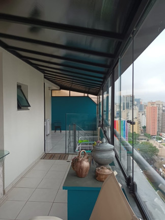 Imagem Imóvel com 3 Quartos à Venda, 132 m² em Barra Funda - São Paulo