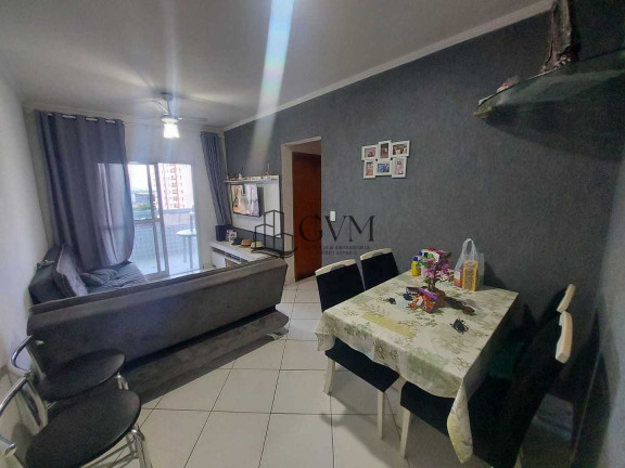 Imagem Apartamento com 2 Quartos à Venda, 75 m² em Guilhermina - Praia Grande
