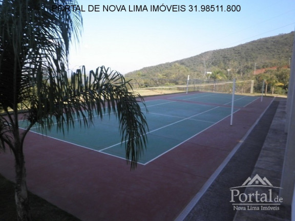 Imagem Terreno à Venda, 1.380 m² em Quintas Do Sol - Nova Lima