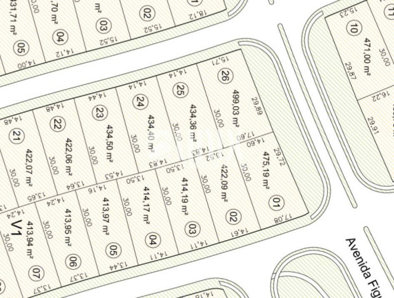 Imagem Terreno à Venda, 470 m² em Donana - Campos Dos Goytacazes Imagem Terreno à Venda, 470 m² em Donana - Campos Dos Goytacazes
