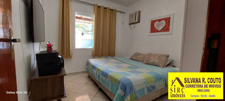 Imagem Casa com 2 Quartos à Venda, 135 m² em Itaipuaçu - Maricá Imagem Casa com 2 Quartos à Venda, 135 m² em Itaipuaçu - Maricá