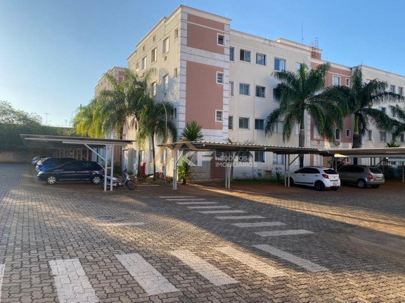 Imagem Apartamento com 2 Quartos à Venda, 46 m² em Sumarezinho - Ribeirão Preto Imagem Apartamento com 2 Quartos à Venda, 46 m² em Sumarezinho - Ribeirão Preto