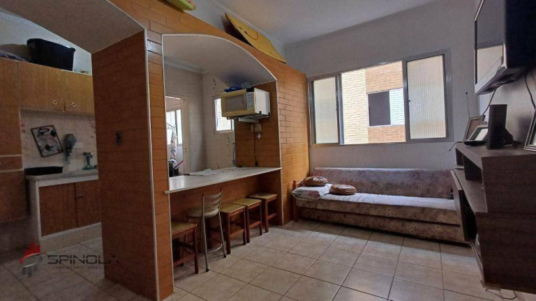 Imagem Apartamento com 1 Quarto à Venda, 43 m² em Vila Caiçara - Praia Grande Imagem Apartamento com 1 Quarto à Venda, 43 m² em Vila Caiçara - Praia Grande
