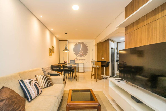 Imagem Apartamento com 1 Quarto para Alugar, 42 m² em Vila Nova Conceição - São Paulo Imagem Apartamento com 1 Quarto para Alugar, 42 m² em Vila Nova Conceição - São Paulo