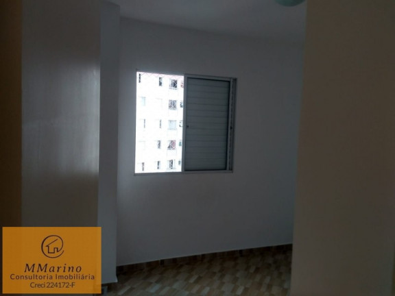Imagem Apartamento com 2 Quartos à Venda, 44 m² em Canhema - Diadema