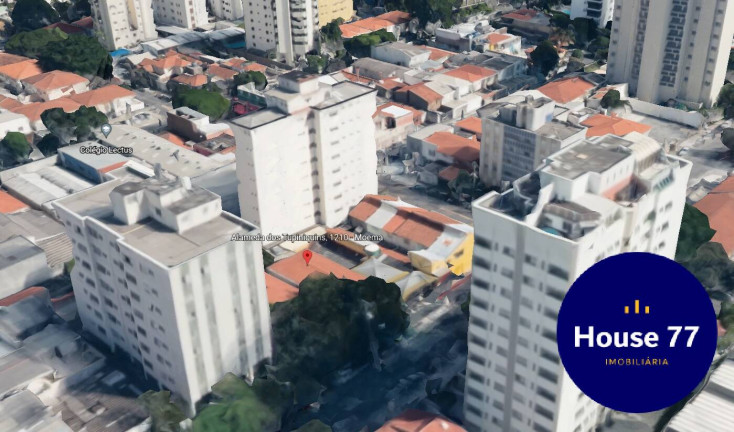 Imagem Casa com 4 Quartos à Venda, 289 m² em Moema - São Paulo