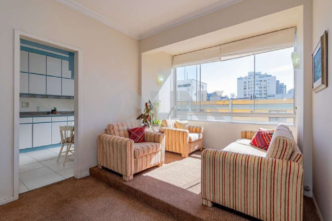 Imagem Apartamento com 3 Quartos à Venda, 103 m² em Bom Fim - Porto Alegre
