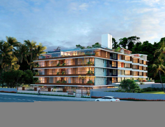Imagem Apartamento com 2 Quartos à Venda, 58 m² em Cabo Branco - João Pessoa Imagem Apartamento com 2 Quartos à Venda, 58 m² em Cabo Branco - João Pessoa