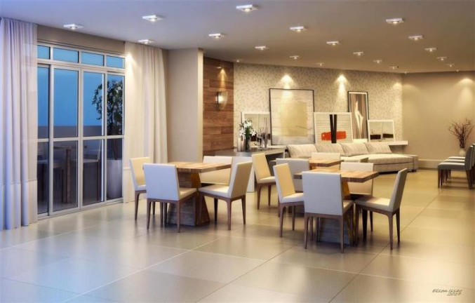 Imagem Apartamento com 2 Quartos à Venda, 66 m² em Santa Maria - São Caetano Do Sul