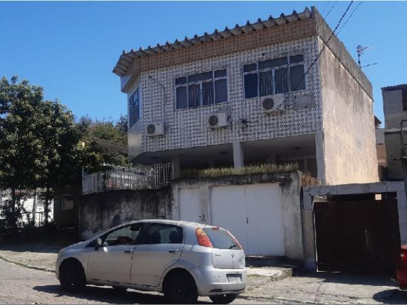 Casa com 4 Quartos à Venda, 268 m² em Vista Alegre - Rio De Janeiro