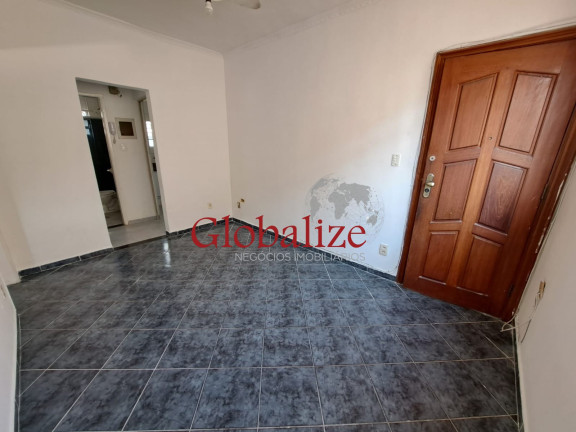 Imagem Imóvel com 2 Quartos à Venda, 76 m² em Embaré - Santos Imagem Imóvel com 2 Quartos à Venda, 76 m² em Embaré - Santos
