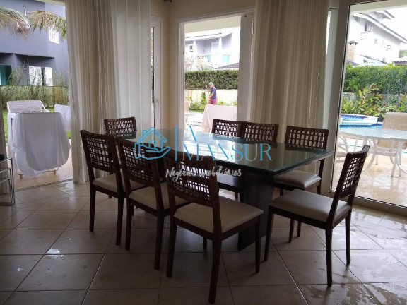 Imagem Casa com 5 Quartos à Venda, 780 m² em Vista Linda - Bertioga