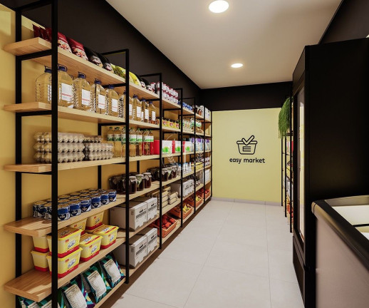 Imagem Apartamento com 2 Quartos à Venda, 39 m² em Jardim São Luís - São Paulo Imagem Apartamento com 2 Quartos à Venda, 39 m² em Jardim São Luís - São Paulo