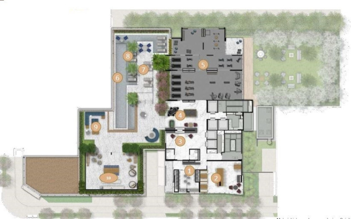 Imagem Apartamento com 2 Quartos à Venda, 61 m² em Planalto Paulista - São Paulo