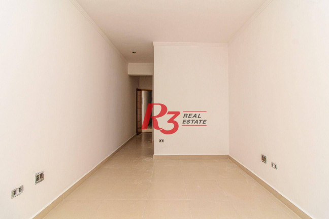 Imagem Casa com 3 Quartos à Venda, 150 m² em Embaré - Santos Imagem Casa com 3 Quartos à Venda, 150 m² em Embaré - Santos
