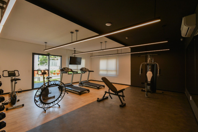 Imagem Imóvel com 1 Quarto à Venda, 27 m² em Moema - São Paulo