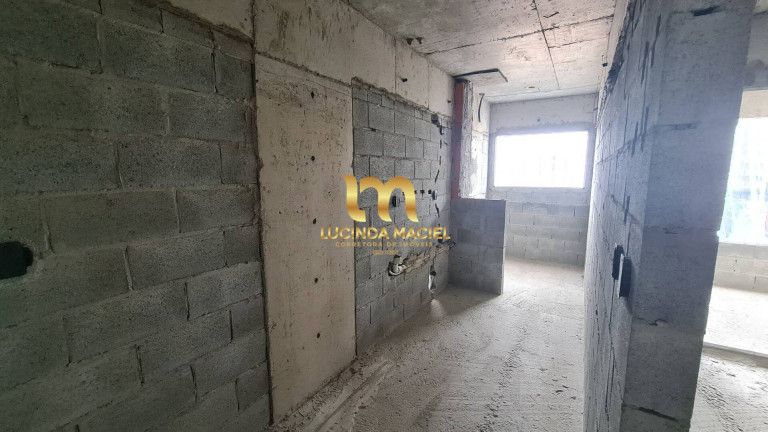 Imagem Apartamento com 1 Quarto à Venda, 54 m² em Guilhermina - Praia Grande