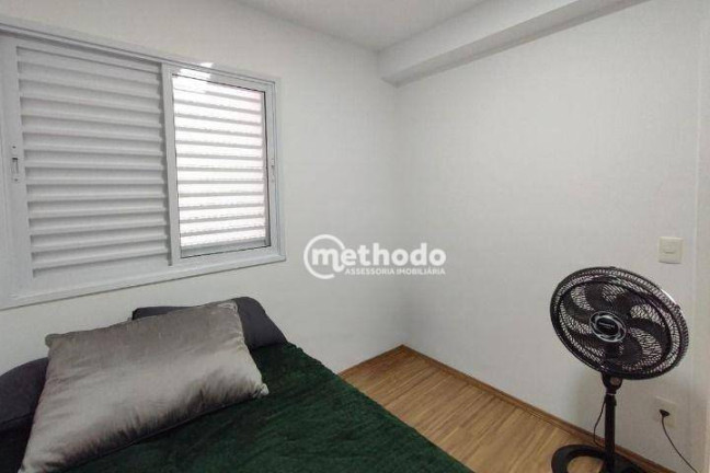 Imagem Apartamento com 3 Quartos à Venda, 80 m² em Jardim Aurélia - Campinas Imagem Apartamento com 3 Quartos à Venda, 80 m² em Jardim Aurélia - Campinas