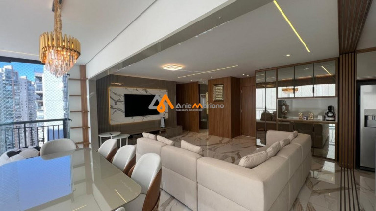 Imagem Apartamento com 2 Quartos à Venda, 106 m² em Tatuapé - São Paulo